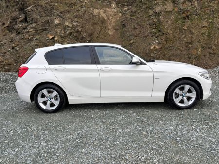 2018 BMW 1 Series 118i SE Business €15,950 thumbnail