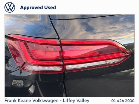 2023 Volkswagen Touareg COMMERCIAL 3.0 TDI 4M 231BHP *€45524 PLUS VAT* *2-SEAT COMMERCIAL* *NEW CVRT TEST* *FULL LEATHER INTERIOR* €45,524 thumbnail