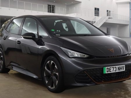 2023 Cupra Born 58KWH * AS NEW CAR * // VERY LOW MILEAGE // 360 SURROUND PARKING CAMERAS // DIGITAL CLUSTER €23,900