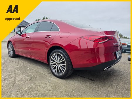 2023 Mercedes-Benz CLA Class - thumbnail 6