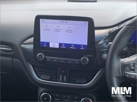 2022 Ford Puma ST-LINE 5D 1.0T 125 MHEV M6 4D €21,950 thumbnail