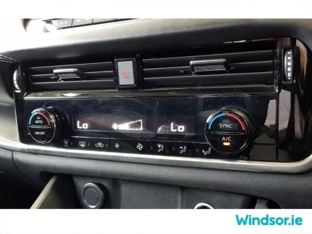 2022 Nissan Qashqai 1.3 PET MILD HYBRID SV €30,495 thumbnail