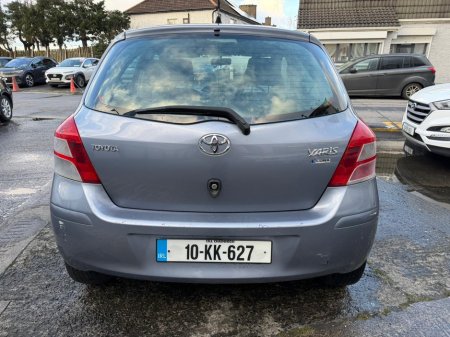 2010 Toyota Yaris MC 1.0 LUNA AIR CONDITIONING 5DR €3,490 thumbnail