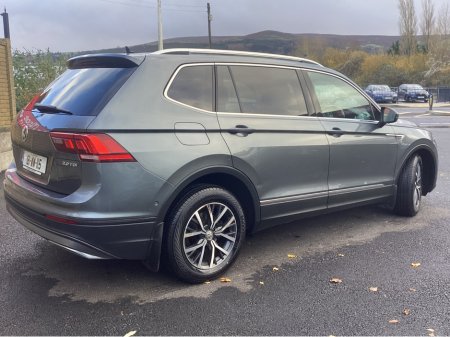 2018 Volkswagen Tiguan Allspace ** CAMERA * 7 SEATER €24,950