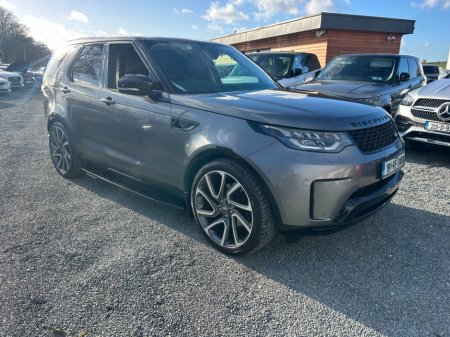 2018 Land Rover Discovery - thumbnail 31