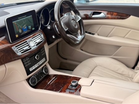 2016 Mercedes-Benz CLS Class - thumbnail 31