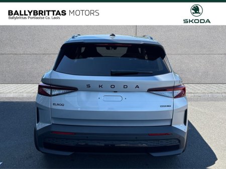 2025 Skoda Elroq Elroq 85 Sportline
