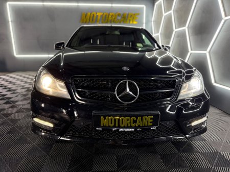 2012 Mercedes-Benz C Class - thumbnail 8