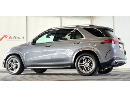 2022 Mercedes-Benz GLE Class - thumbnail 8