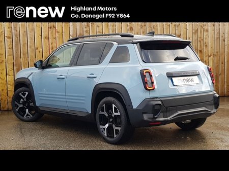 2025 Renault 4 * ALL NEW RENAULT 4 NOW AVAILABLE * €35,500