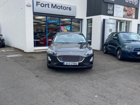 2021 Ford Focus - thumbnail 3