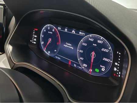 2024 SEAT Arona FR 1.0 TSI 110HP DS €23,900 thumbnail