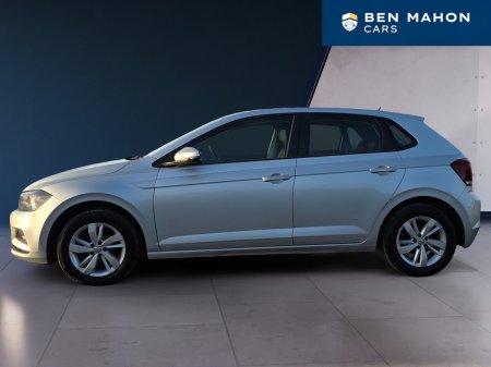 2020 Volkswagen Polo 1.0 TSI 80HP Trendline €15,900