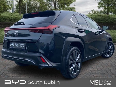 2024 Lexus UX 250 H - view 3