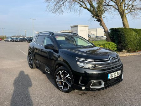 2020 Citroen C5 Aircross - thumbnail 1