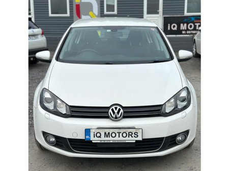 2012 Volkswagen Golf TSI 1.4L Automatic  Petrol (7484) €8,995 thumbnail