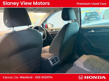 2019 Volkswagen Golf 2.0 TDI GT BLUEMOTION 150PS 5DR €22,950 thumbnail