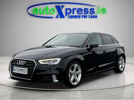 2020 Audi A3 SPORTBACK 30TFSI SPORT Signature Edition €21,895 thumbnail