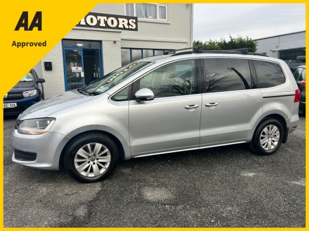 2011 Volkswagen Sharan 2011 VW SHARAN 7 SEATER 2.0TDI CL NEW NCT