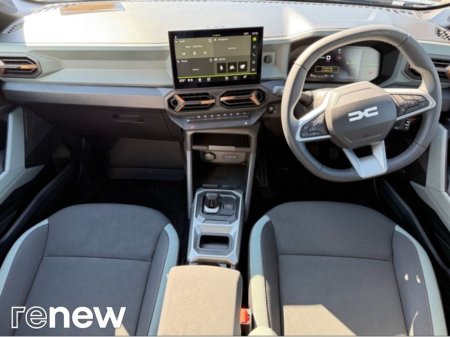 2026 Dacia Duster EXTREME 1.6 HEV 140 BHP AUTO 5DR *IN STOCK & READY FOR COLLECTION* €37,540