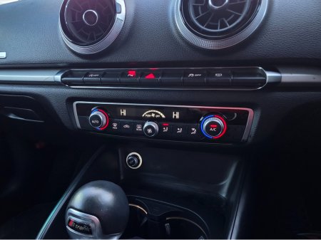 2020 Audi A3 ( 202 REG 1.4 TFSI VIRTUAL COCKPIT - NAVIGATION -CARPLAY ANDROID AUTO   - REVERSING CAMERA / PARKING SENSORS  - LOW ROAD TAX BAND €20,950 thumbnail