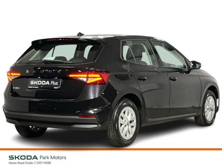 2025 Skoda Fabia Selection 1.0MPI 80BHP - Reversing Camera - Air-Conditioning - Cruise Control - Auto Lights/Wipers - Apple CarPlay/Android Auto €24,950