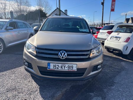 2015 Volkswagen Tiguan - thumbnail 7