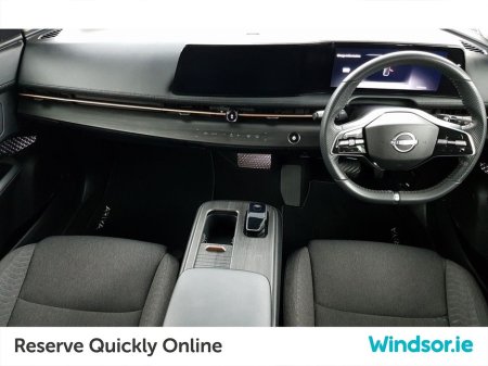 2025 Nissan Ariya - thumbnail 3