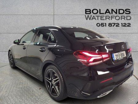 2021 Mercedes-Benz A Class 180 Saloon €28,975