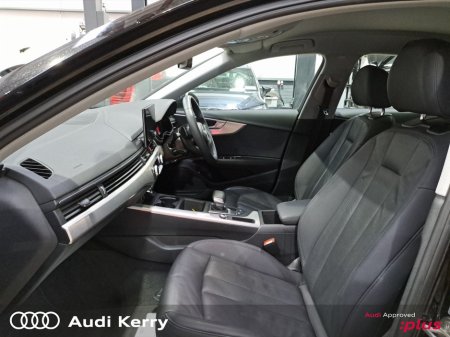 2024 Audi A4 2.0 30TDI 136BHP SE AUTOMATIC €43,900 thumbnail