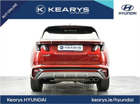 2022 Hyundai Tucson 4WD N Line PHEV 2 Tone €36,490