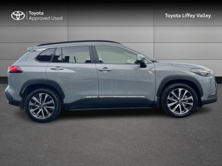 2023 Toyota Corolla Cross COROLLA CROSS SPORT €37,250