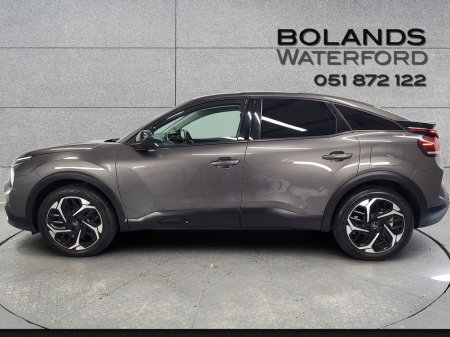 2021 Citroen C4 - thumbnail 3