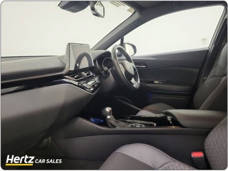 2023 Toyota C-HR HYBRID SPORT 1.8 Petrol Automatic €24,795 thumbnail