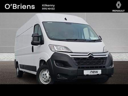 2023 Citroen Relay - €16,800