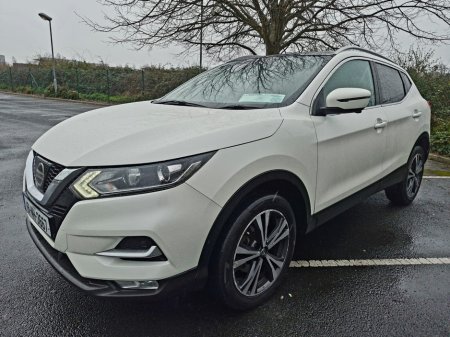 2018 Nissan Qashqai - thumbnail 11