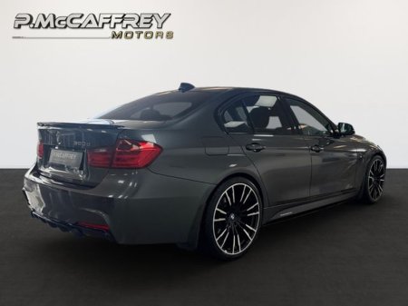 2015 BMW 3 Series - photo 5