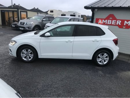 2020 Volkswagen Polo - view 4