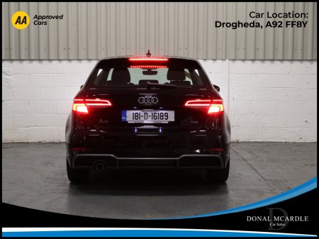 2018 Audi A3 - thumbnail 8