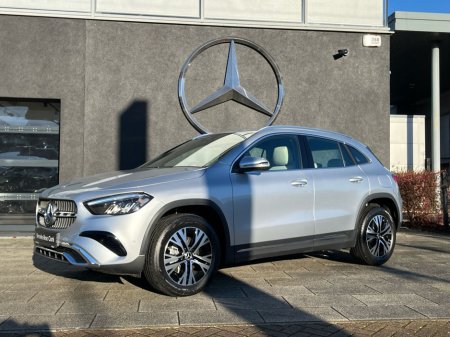 2026 Mercedes-Benz GLA Class 180 Progressive Plus Compact SUV €61,182 thumbnail