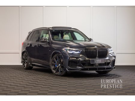 2019 BMW X5 xDrive30d M Sport