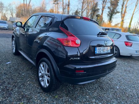 2013 Nissan Juke 1.6 SV CVT €6,900 thumbnail