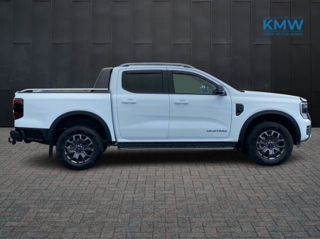 2025 Ford Ranger Wildtrak 2.0 Auto... Electric roller shutter thumbnail