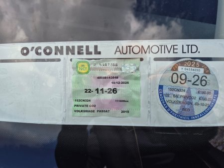2015 Volkswagen Passat - thumbnail 21