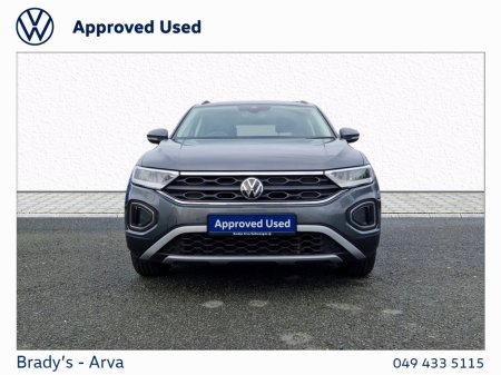 2023 Volkswagen T-Roc - thumbnail 12