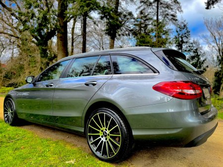 2018 Mercedes-Benz C Class - thumbnail 39