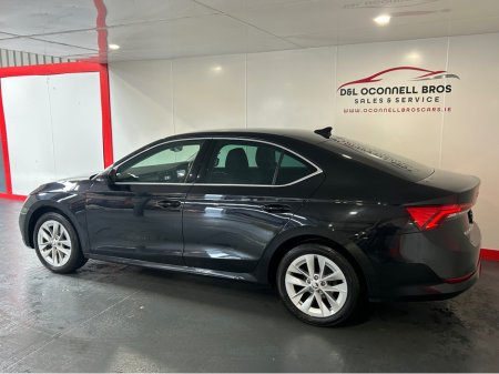 2022 Skoda Octavia SE L TDI €22,950 thumbnail