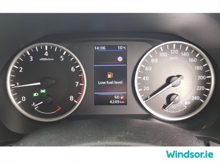 2025 Nissan Juke 1.0T PET 2WD SV €25,995 thumbnail