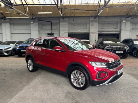 2024 Volkswagen T-Roc for sale