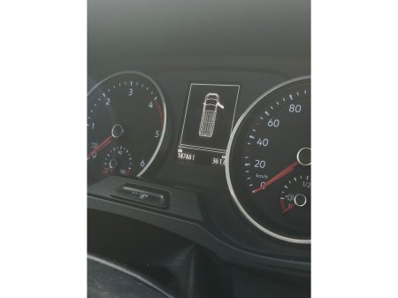 2020 Volkswagen Crafter T 35 MWB 140HP MANUAL 6SPEED FWD 5DR €17,950